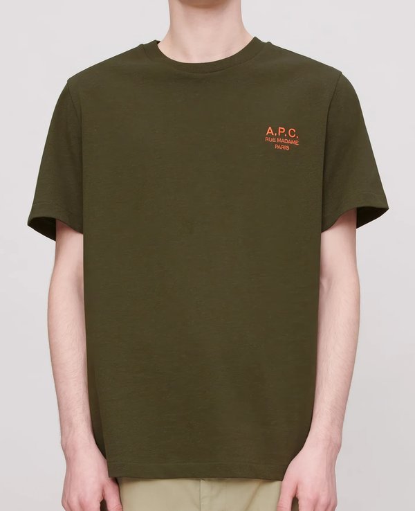 A.P.C. Rue Madame Standard T-shirt