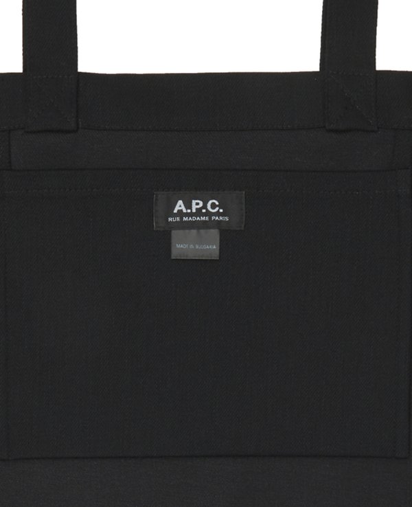 A.P.C. Lou Tote Bag