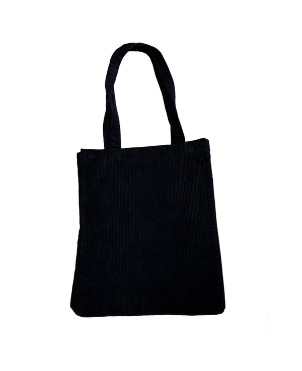 A.P.C. Lou Corduroy Rue Madame Tote Bag