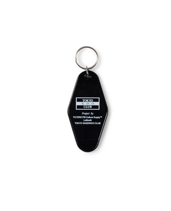 Filter017 x Tokyo Sandwich Keychain