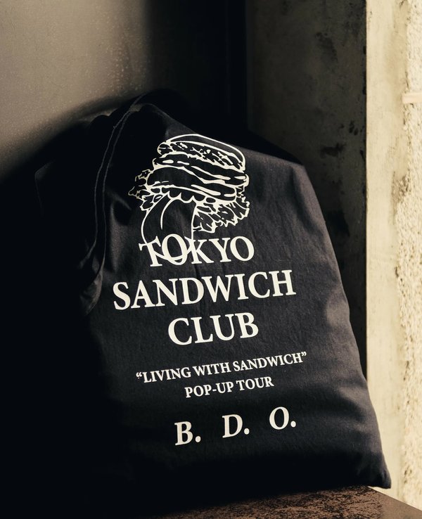 Filter017 x Tokyo Sandwich Tote