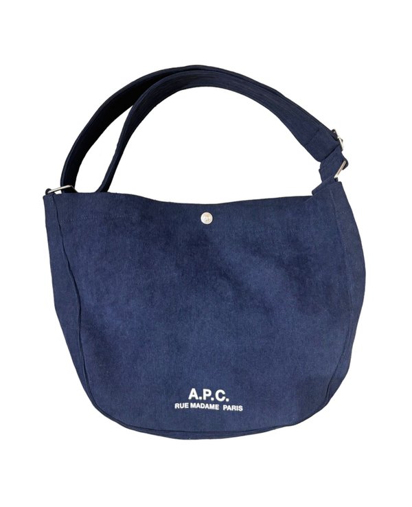 A.P.C. Besace Journal Bag