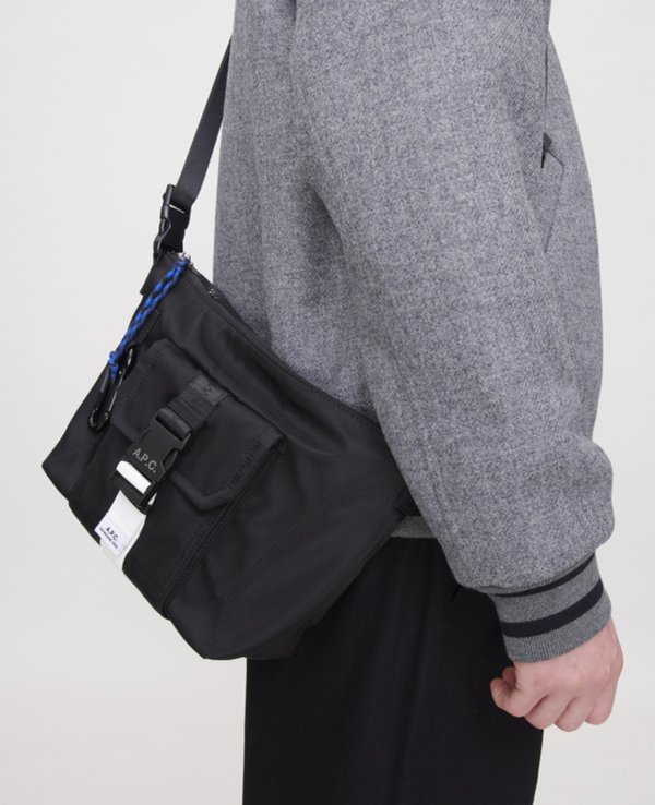 A.P.C. Besace Trek Bag