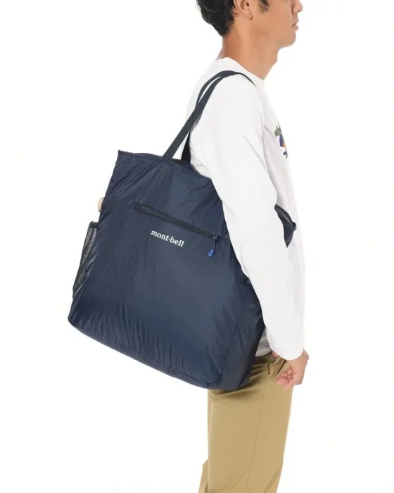 Montbell Pocketable Light Tote L