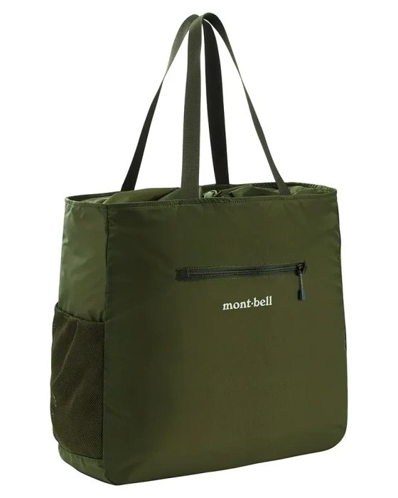 Montbell Pocketable Light Tote L
