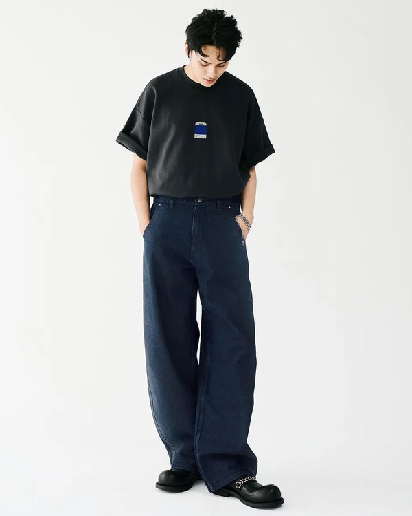 MELSIGN Mon. Wake Me Never Tee