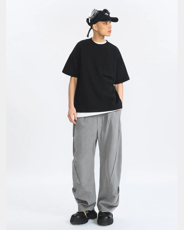 MELSIGN Classic Pocket Tee