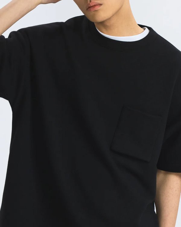 MELSIGN Classic Pocket Tee
