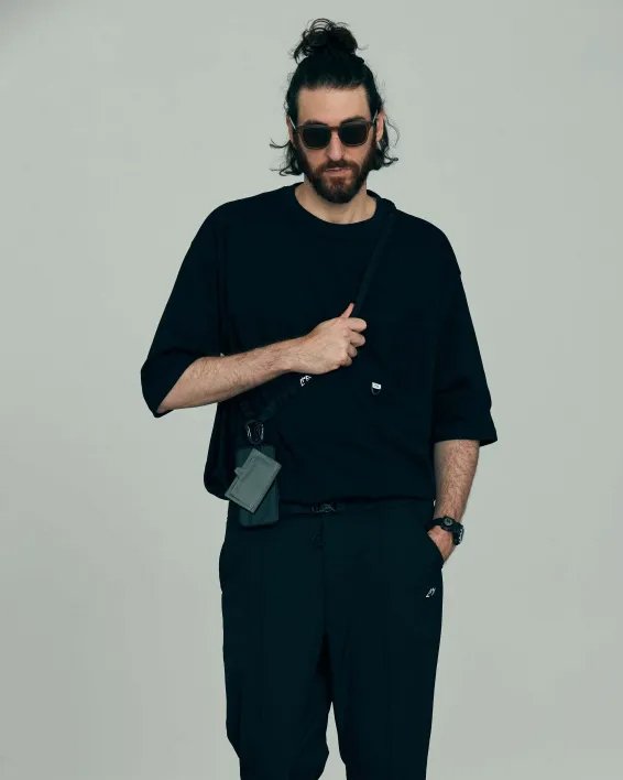 CMF Slow Dry Pocket Tee