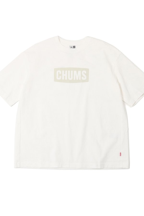 Chums Heavy Weight CHUMS Logo Tee
