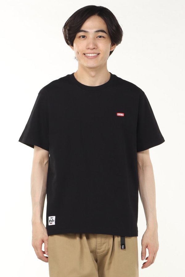 Chums Japan Booby Logo Tee