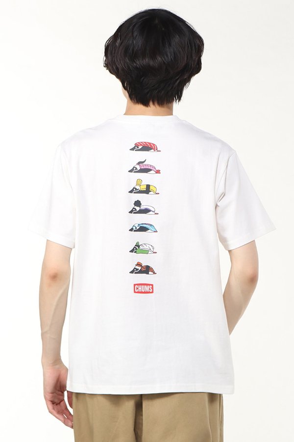 Chums Booby Sushi Friends Tee