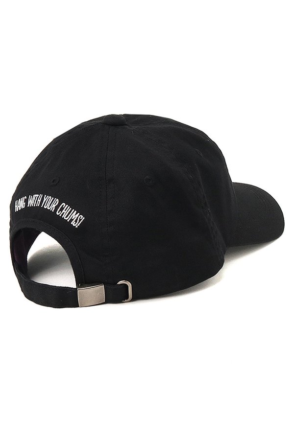 Chums Japan Bush Pilot Cap Embroidery