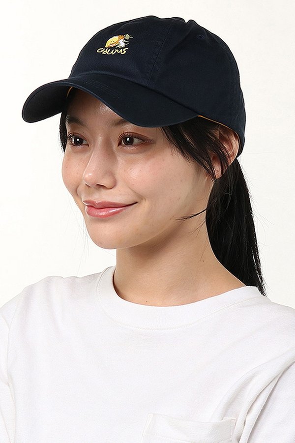 Chums Japan Bush Pilot Cap Embroidery