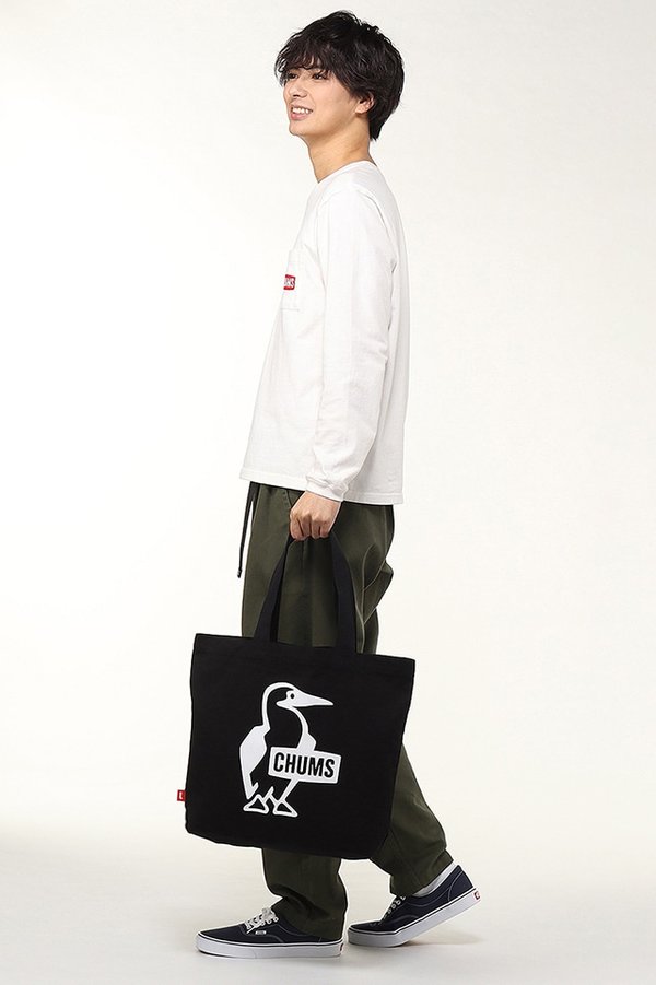 Chums Japan Booby Canvas Tote