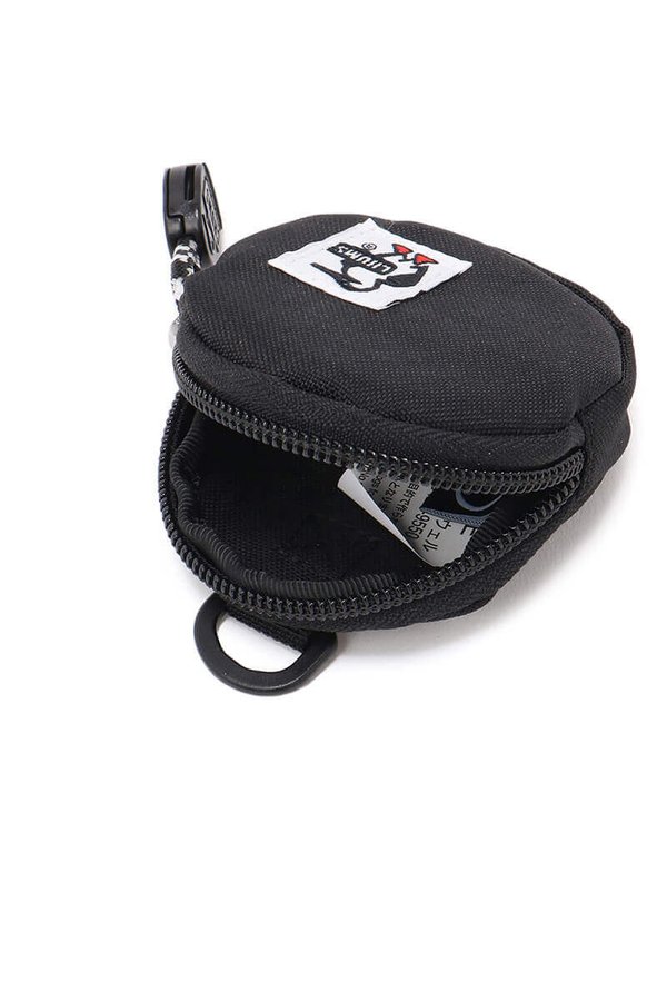 Chums Japan Recycle Round Coin Case