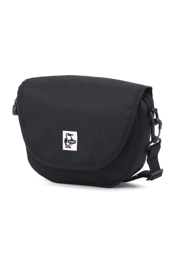 Chums Japan Recycle Mini Round Shoulder Bag