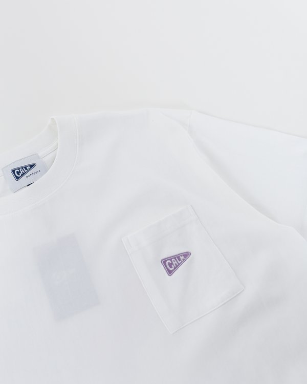 Calm Outdoors Character Tee 703 Surf's Up OS
