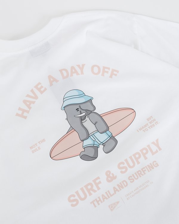 Calm Outdoors Character Tee 706 Surf & Supply OS