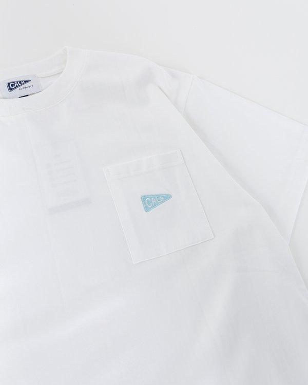 Calm Outdoors Character Tee 707 Enjoy Your Life OS