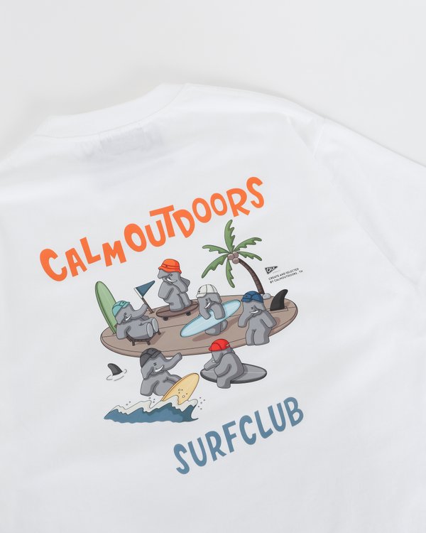 Calm Outdoors S25 Team Surf 828 OS