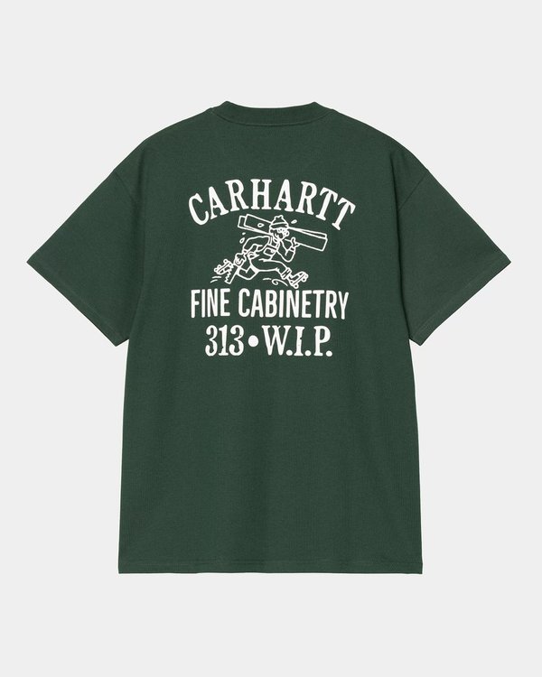 Carhartt WIP S/S Cabinetry Tee