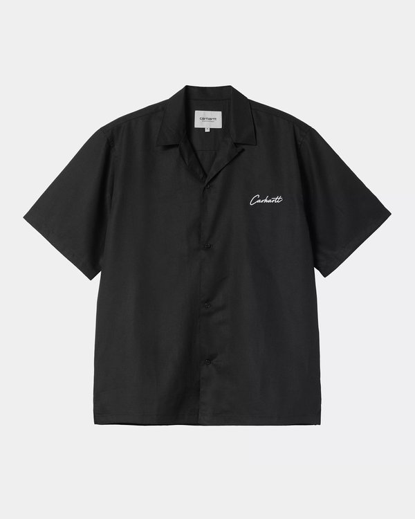 Carhartt WIP S/S Delray Shirt