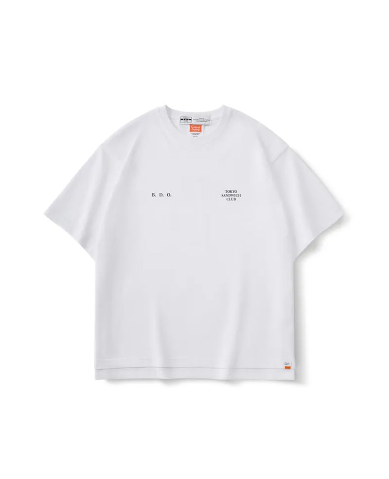 Filter017 x Tokyo Sandwich Submarine Tee