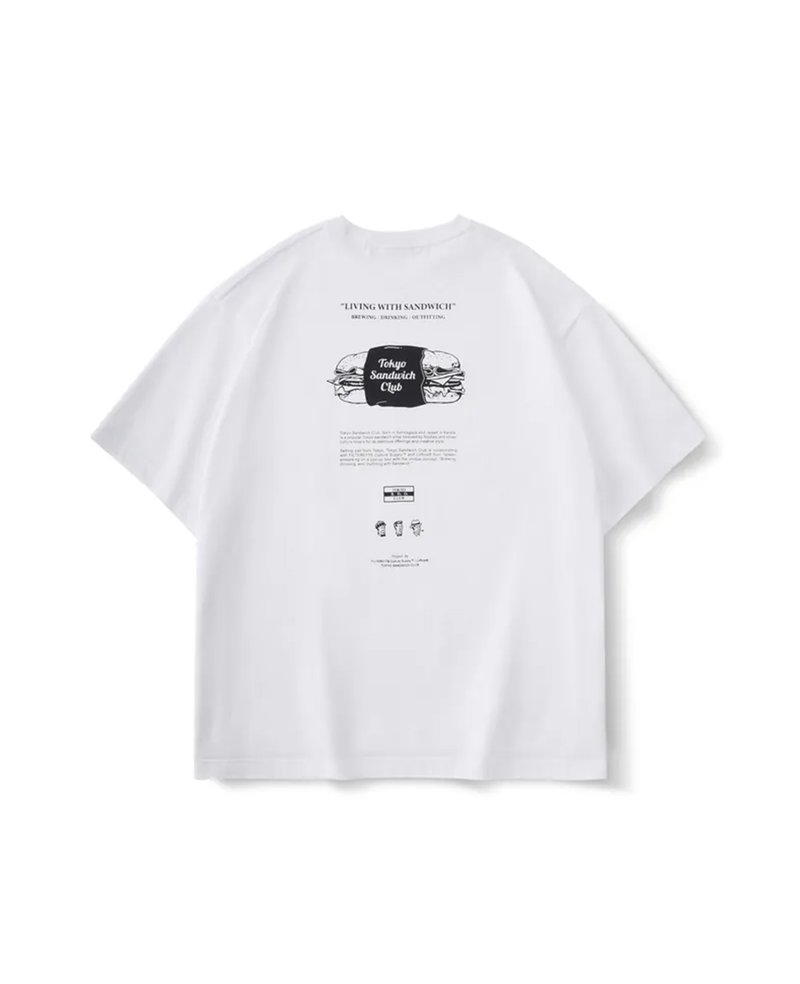 Filter017 x Tokyo Sandwich Submarine Tee