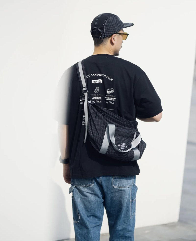 Filter017 x Tokyo Travel 3 Way Bag