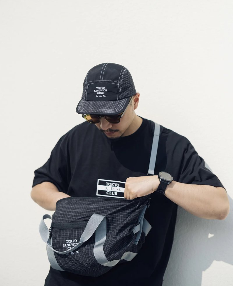 Filter017 x Tokyo Travel 3 Way Bag
