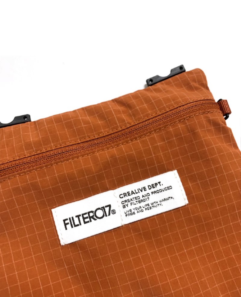Filter017 3 Way Bag
