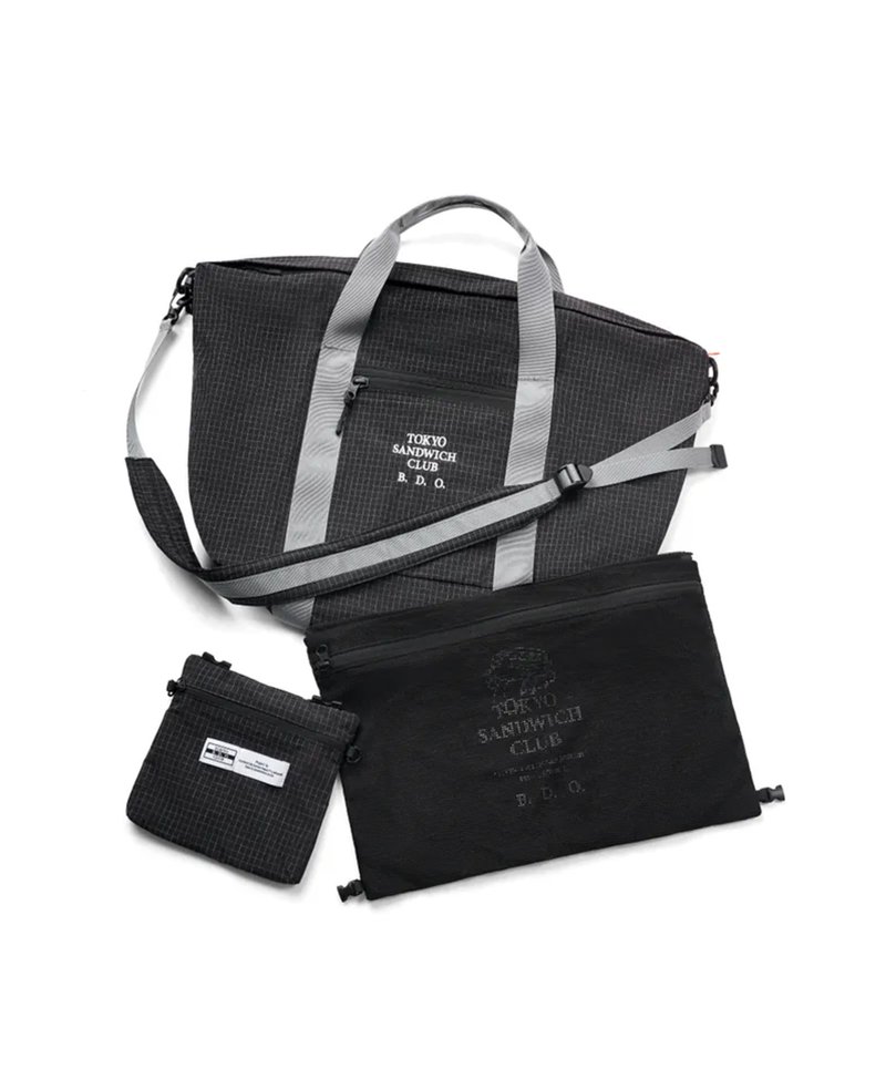 Filter017 x Tokyo Travel 3 Way Bag