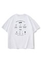 Filter017 x Tokyo Sandwich Menu Tee