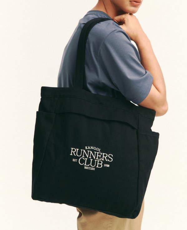 Kangol Bio Canvas Eco Bag