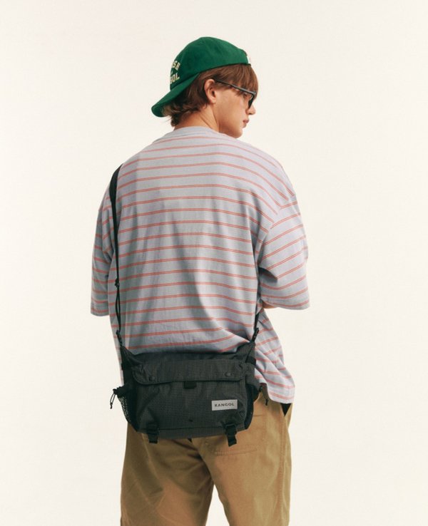 Kangol CBR Retrocore Large Cross Bag