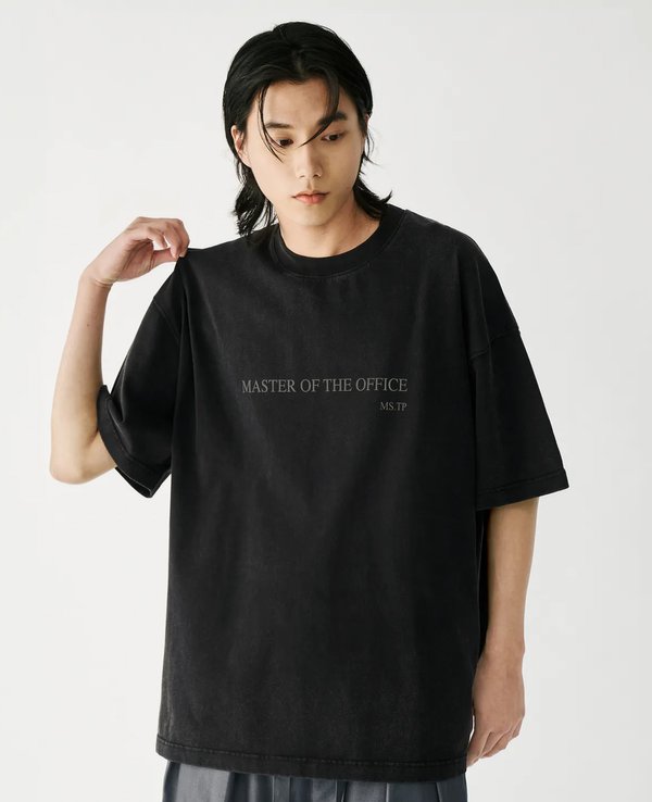 MELSIGN Wed. Master of Disaster Tee