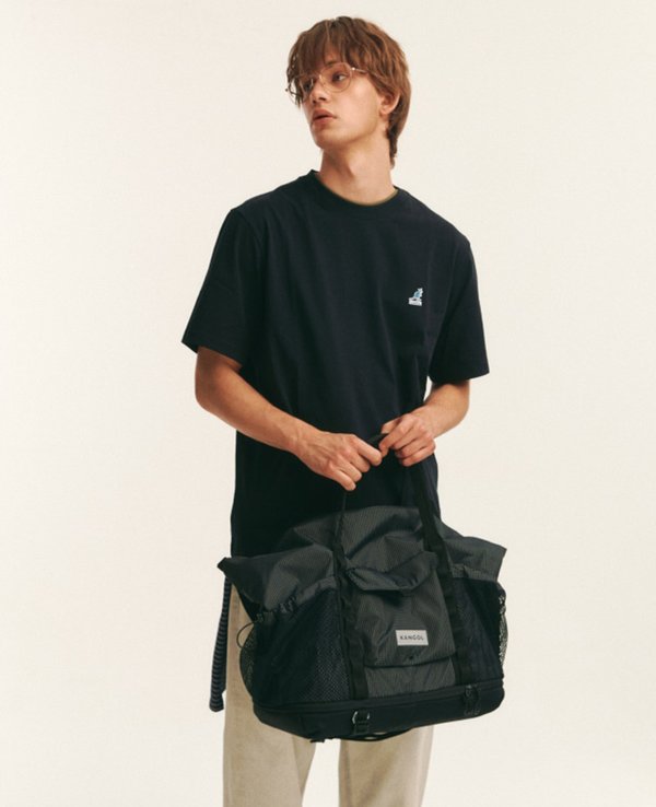Kangol CBR Retrocore Large Tote Bag
