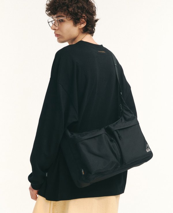 Kangol Retrocore Standard Split Crossbag