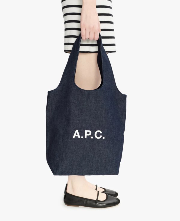 A.P.C. Small Ninon Tote Bag