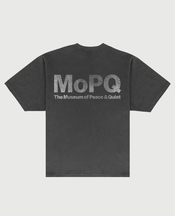 Museum of Peace & Quiet Contemporary Museum Tee