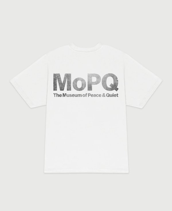 Museum of Peace & Quiet Contemporary Museum Tee