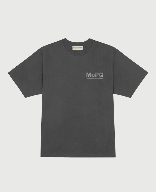 Museum of Peace & Quiet Contemporary Museum Tee