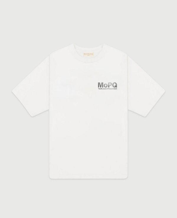Museum of Peace & Quiet Contemporary Museum Tee