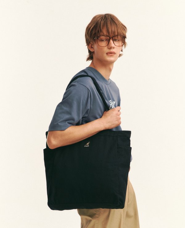 Kangol Bio Canvas Eco Bag