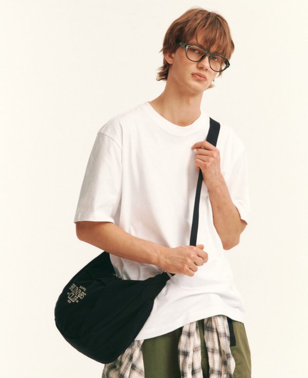 Kangol Bio Canvas Cross Bag