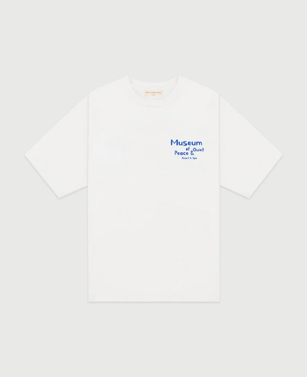 Museum of Peace & Quiet Resort Tee
