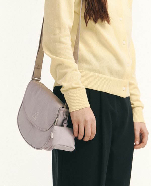 Kangol Essential RC Flap Cross Bag