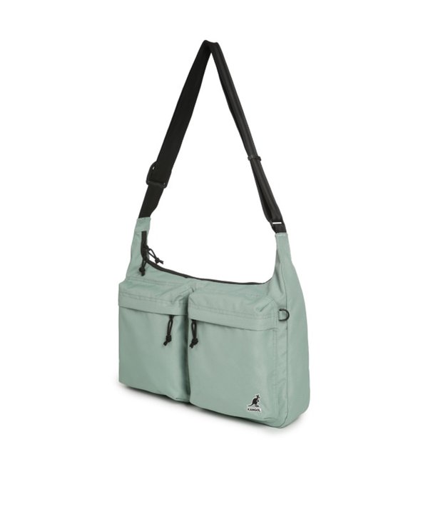 Kangol Retrocore Standard Split Crossbag