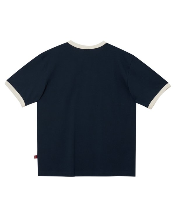 Kangol Play Logo Ringer T-shirt